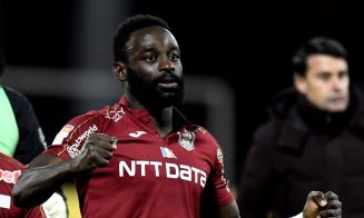 FCSB vrea să transfere un jucător de bază al campioanei CFR Cluj