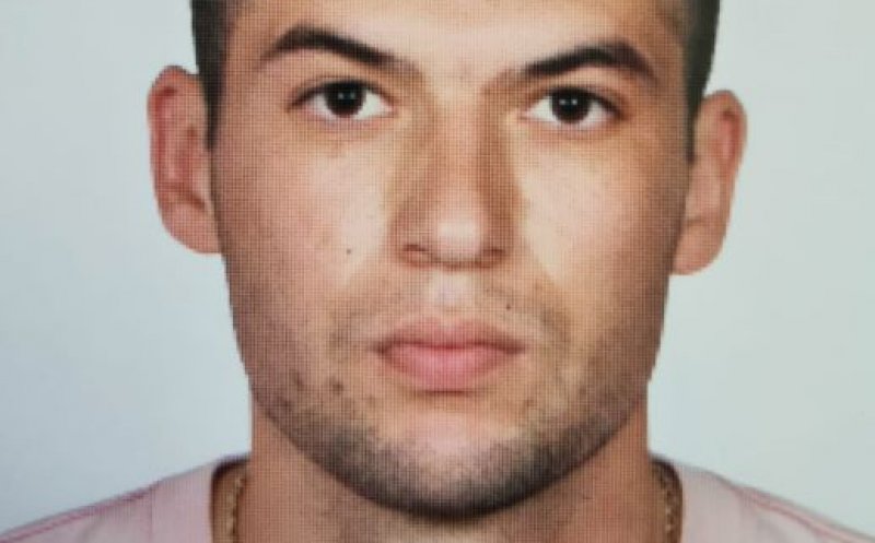 L-ați văzut? Bărbat de 38 de ani dat dispărut