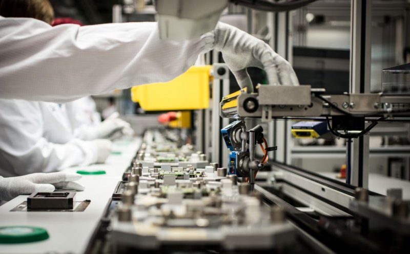 Bosch își pregătește viitorii lideri la fabricile din Cluj și Blaj