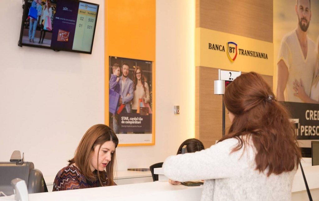 Banca Transilvania a introdus un program de gestionare a angajaților