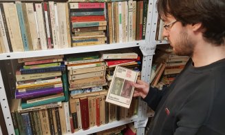 “Cultura nu trebuie să fie ceva foarte scump sau foarte greu de obținut”. De vorbă cu cel mai tânăr anticar din Cluj