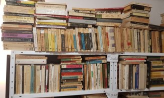 “Cultura nu trebuie să fie ceva foarte scump sau foarte greu de obținut”. De vorbă cu cel mai tânăr anticar din Cluj