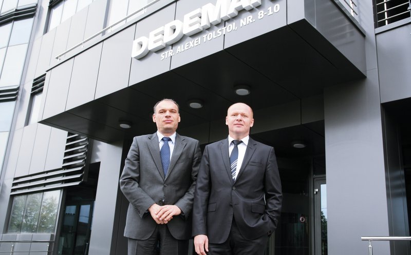 Afacerile proprietarilor The Office Cluj: 2 miliarde de euro