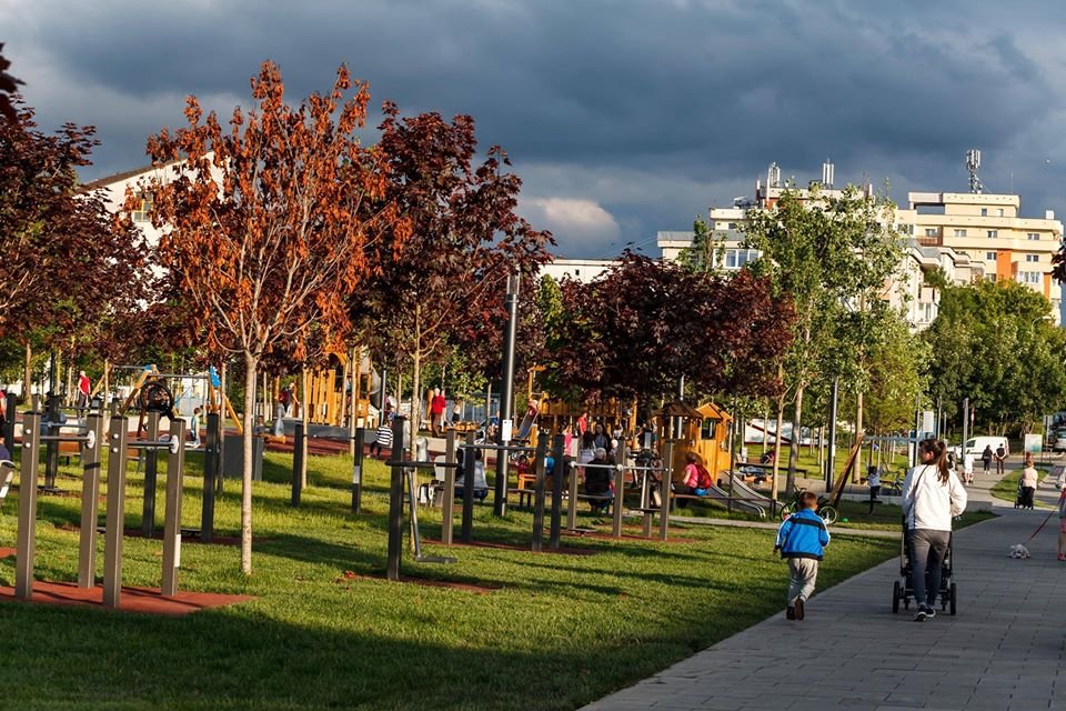 Cum arată Parcul Între Lacuri la o lună după inaugurare: a devenit principala atracție a zonei