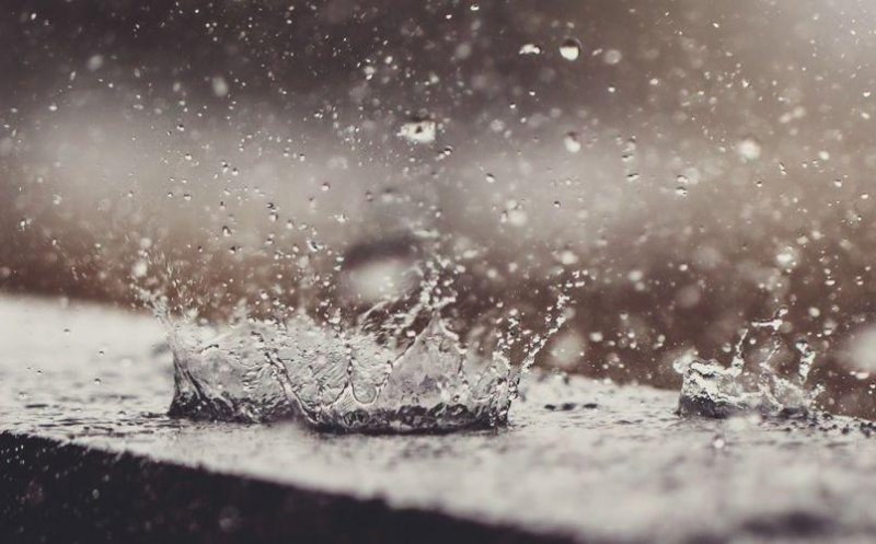 O nouă avertizare meteorologică pentru județul Cluj. Cod portocaliu de ploi torențiale