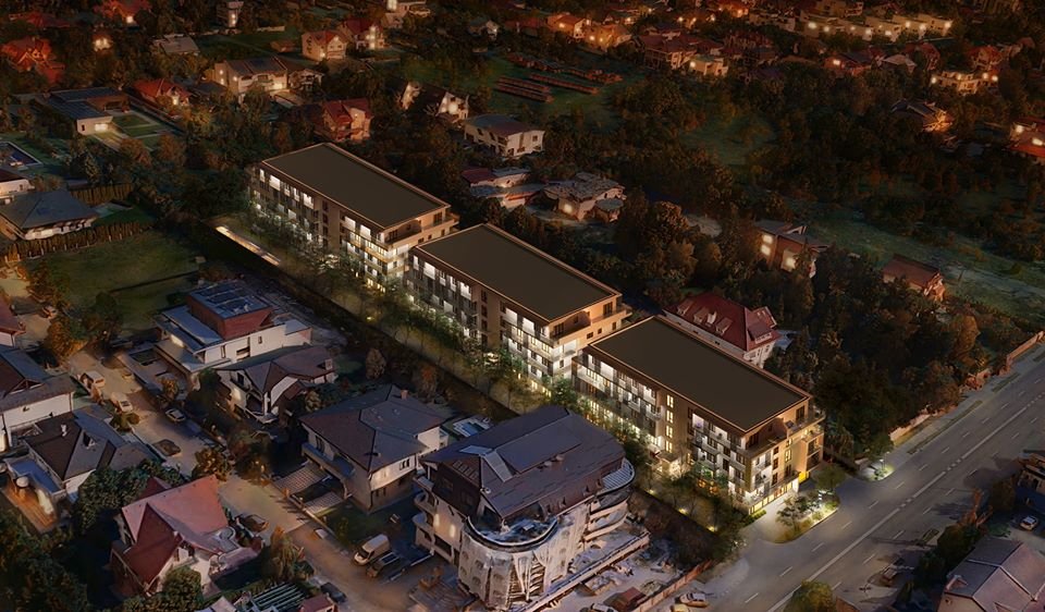 Familia Căpușan își duce afacerile imobiliare la București