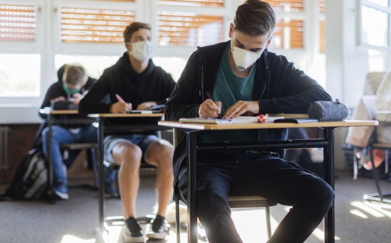 Peste 200 de elevi la etapa specială a Evaluării Naționale