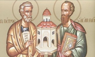 Sfinții Petru şi Pavel | Ce e interzis să faci de Sânpetru