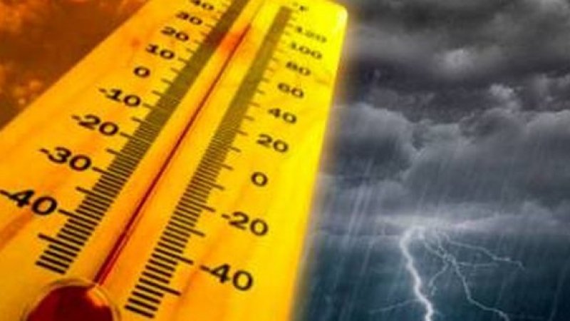 Informare meteo de caniculă cu 36 de grade la umbră şi 15 județe sub cod galben de ploi torențiale