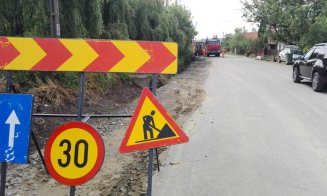 Probleme pe Drumul Bistriței. Tișe: Luăm în considerare rezilierea contractului cu Napoca