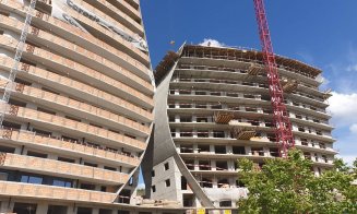 Clujul este în topul clădirilor “verzi” din România