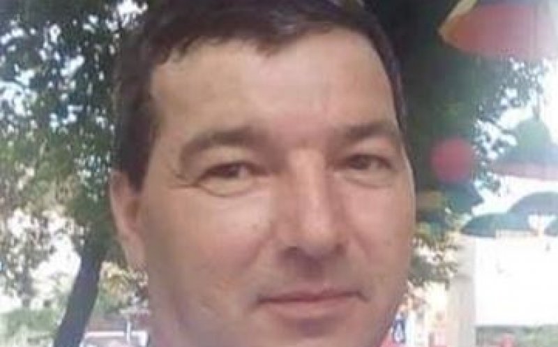L-ați văzut? Clujean de 44 de ani, dat dispărut