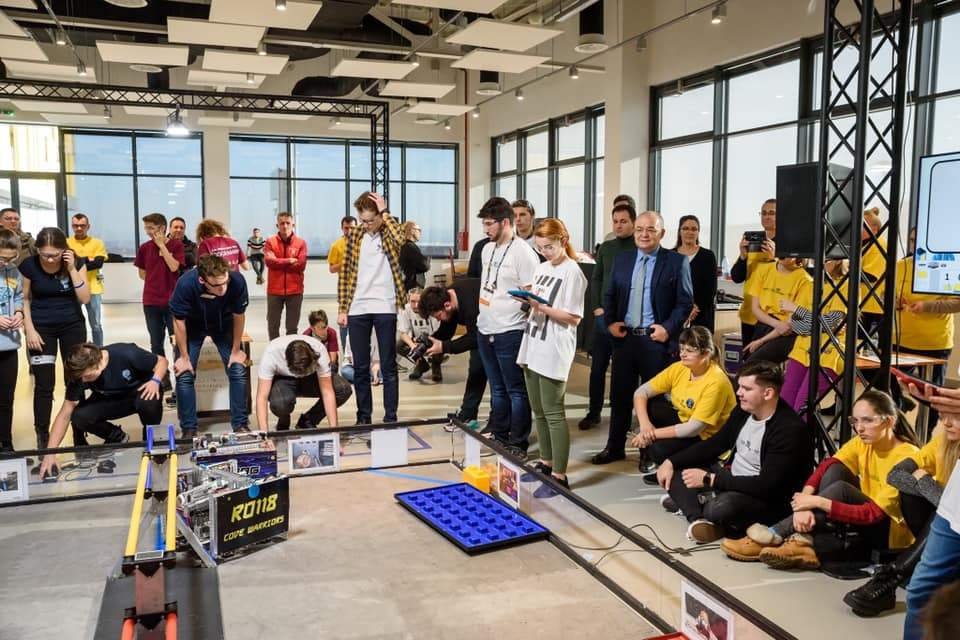 Clujul, în topul celor mai rentabile orașe ale tehnologiei din Europa