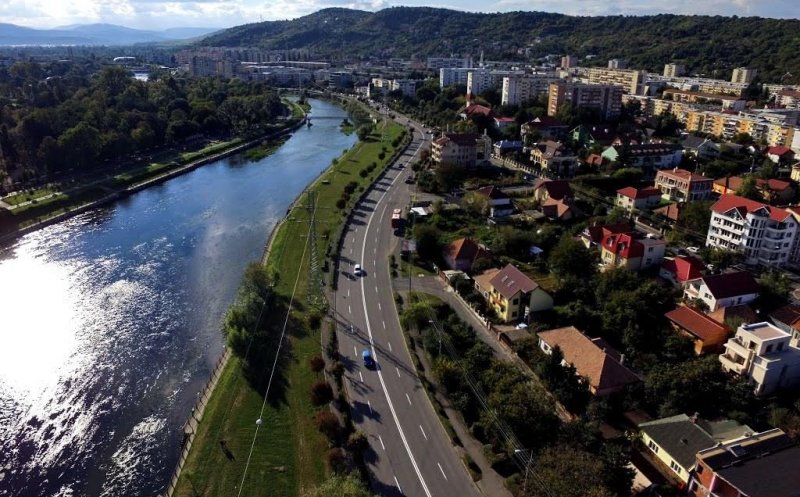 Dezbateri publice online la Cluj:  amenajare Pădure parc Făget, oraș pentru pietoni - cartier Grigorescu