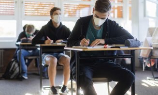 S-au afișat rezultatele la Evaluarea Națională, etapa specială. Câți elevi din Cluj au fost la examen