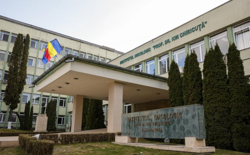 11 spitale din Cluj-Napoca primesc peste 2 milioane de euro