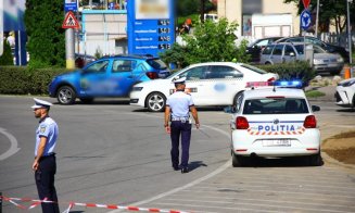 Razie-fulger în trafic: Zeci de vitezomani, trași pe dreapta. Un "recidivist" s-a ales cu dosar penal