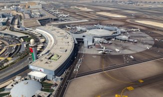 Clujenii vor putea zbura la Abu Dhabi abia din septembrie