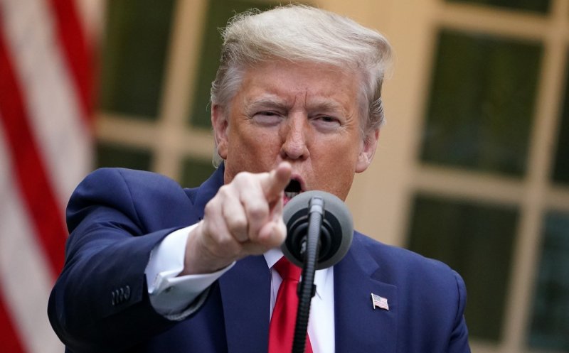 Administraţia Trump anunţă oficial retragerea SUA din OMS