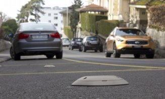 Telekom a câștigat contractul pentru senzorii din asfalt care numără parcările libere din Cluj