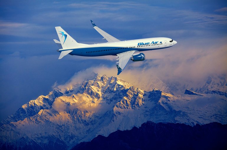 Blue Air trebuie să ramburseze pasagerilor săi în jur de 20 de milioane de euro