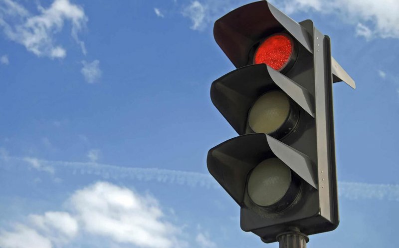 Noi semafoare la treceri pe străzi intens circulate din Cluj-Napoca