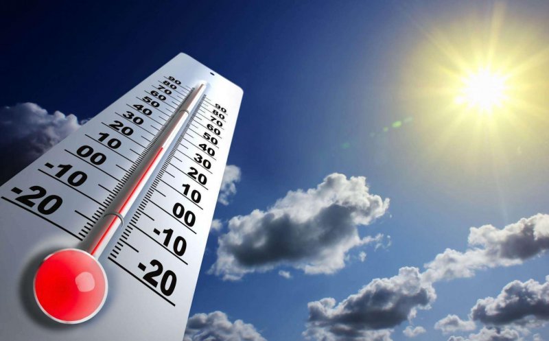 Prognoza meteo / Cum va fi vremea până spre jumătatea lunii august