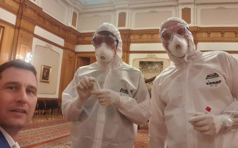Senatorul Barna Tanczos, internat în spital cu coronavirus