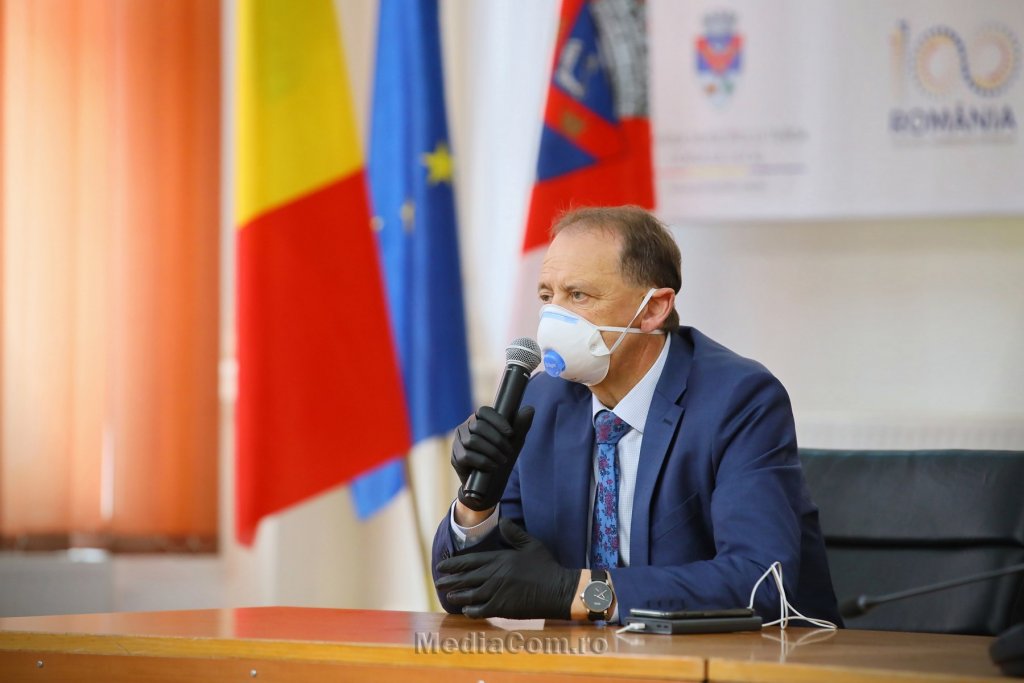 Polițiștii din Turda, "răpuși" în serie de Covid-19. Opt cazuri într-o săptămână în oraș