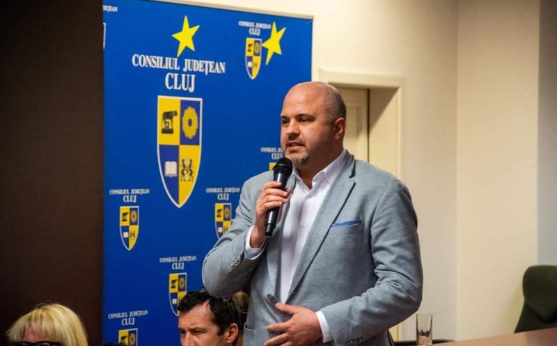 Ungureanu se vrea primar în locul lui Boc la Cluj. VEZI lista candidaților USR PLUS