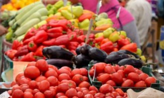 Cât costă legumele şi fructele la Dezmir