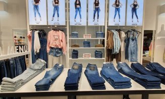 Primul magazin din regiune al brandului italian de fashion Liu Jo s-a deschis în Iulius Mall Cluj