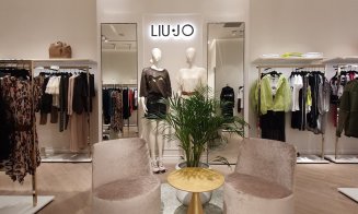 Primul magazin din regiune al brandului italian de fashion Liu Jo s-a deschis în Iulius Mall Cluj