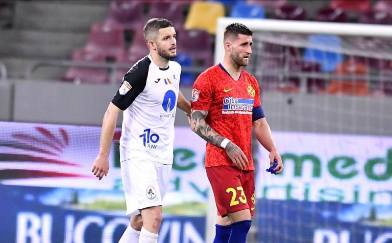 Clujul și Craiova luptă și pe piața transferurilor. Rivalele au încercat să îl deturneze pe Buș din drumul spre FCSB