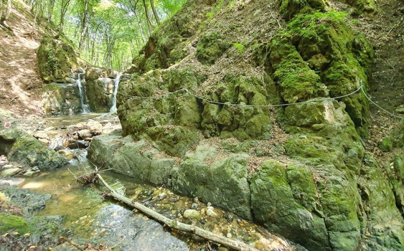 Un nou loc spectaculos, de drumeţie de weekend, în Cluj