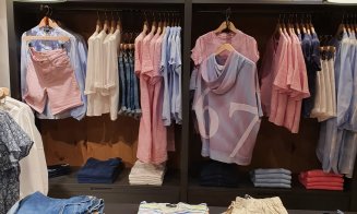 MARC O'POLO a deschis primul magazin din afara Bucureștiului și al doilea din România, în Iulius Mall Cluj