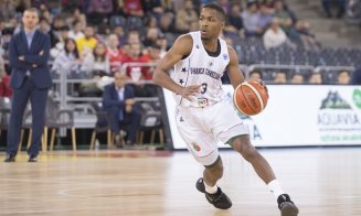 U-BT a anunțat despărțirea de Kerron Johnson