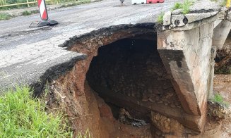 Clujul va primi bani de la Guvern din fondul de intervenţie pentru inundaţii şi calamităţi