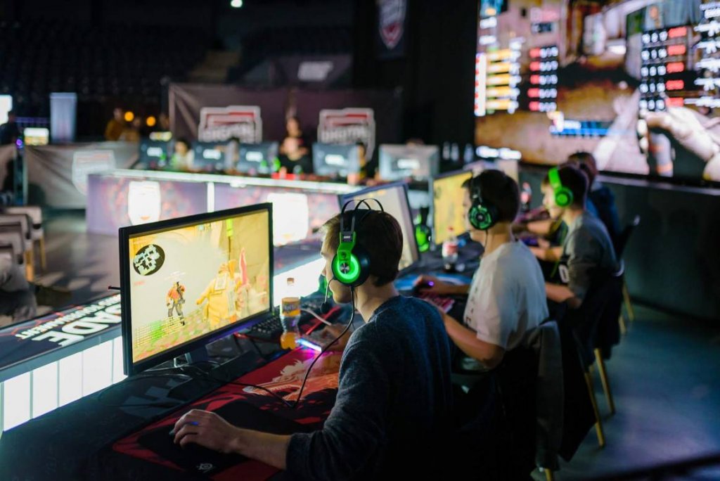 Finala Turneului Național  League of Legends - Digital Crusade, la Cluj