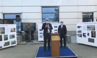 „Pionieri ai Aviației Române”, la aeroportul din Cluj