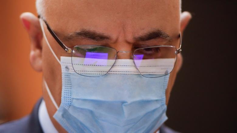 Raed Arafat, despre prognoza sumbră cu peste un milion de cazuri în septembrie