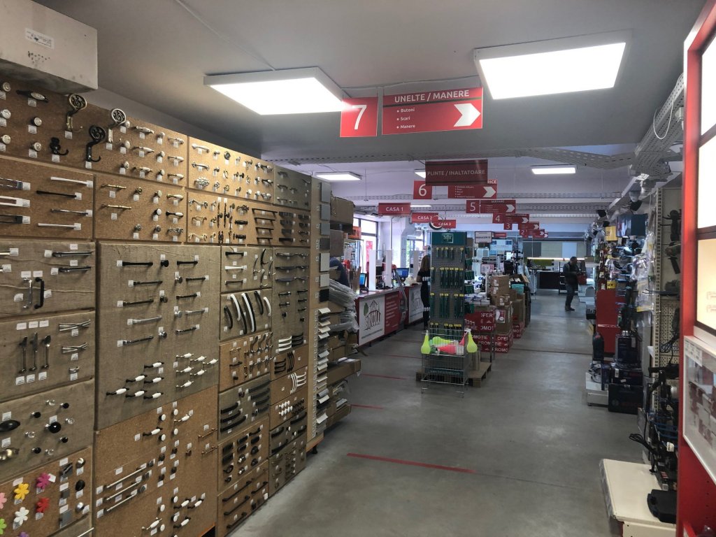 MAM Bricolaj  se va extinde la Cluj. “Deschidem showroom-uri în cascadă”