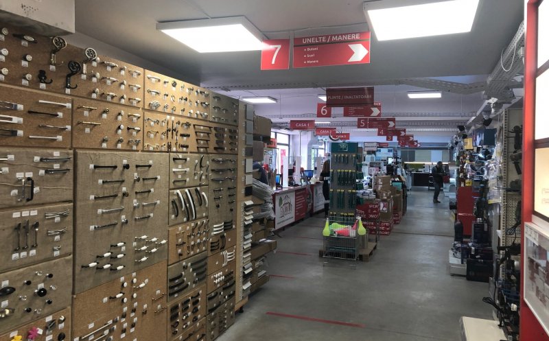 MAM Bricolaj  se va extinde la Cluj. “Deschidem showroom-uri în cascadă”