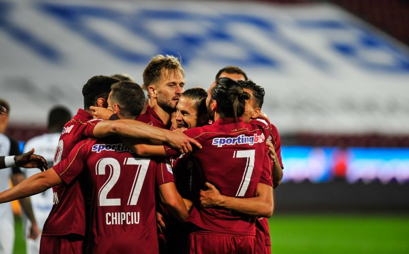 LPF, noi detalii despre situația de la CFR Cluj: “I-am rugat să rămână izolați, se vor testa joi”