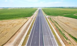 Cum arată lotul de autostradă care leagă România de Ungaria. Se pregătește inaugurarea