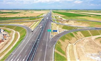 Cum arată lotul de autostradă care leagă România de Ungaria. Se pregătește inaugurarea