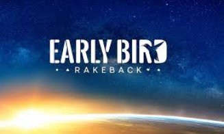 Early Bird Rakeback - recompense noi pentru jucătorii de poker