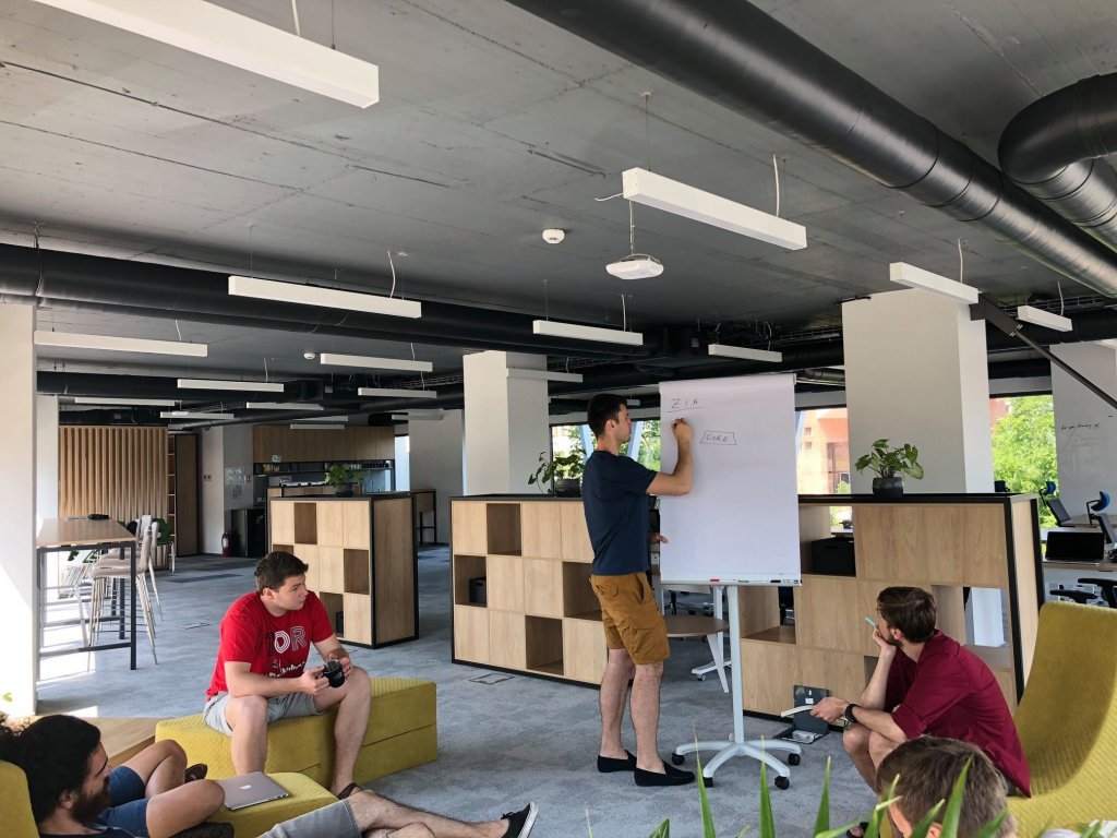 Un startup din Cluj a obținut o finanțare de 1 milion de euro