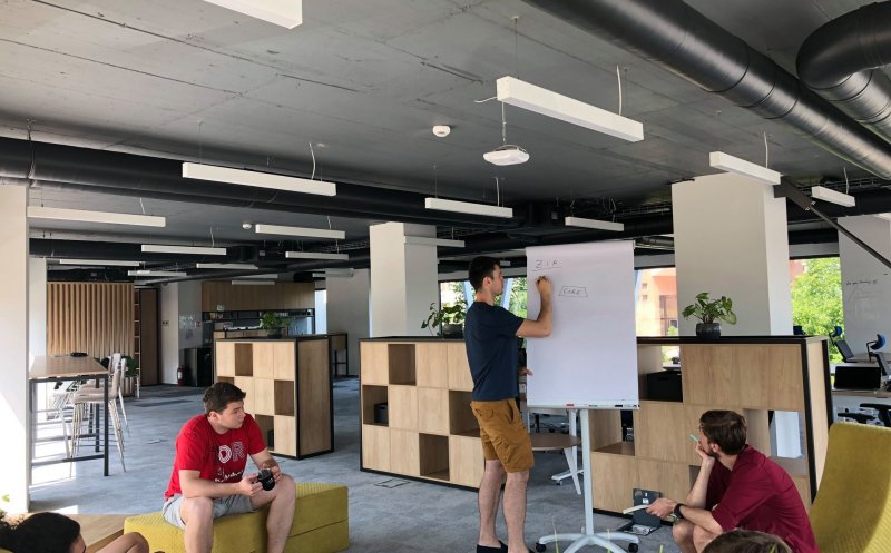 Un startup din Cluj a obținut o finanțare de 1 milion de euro