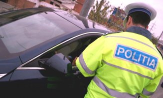 Mașină cu bucluc. Scoasă la plimbare de două ori într-o zi de șoferi fără permis